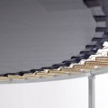 Jumping mat for 6ft trampoline with 42 x 180 mm springs