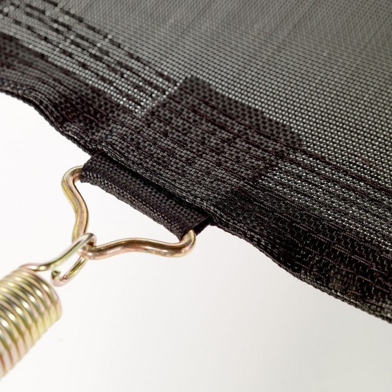 Jumping mat for 6ft trampoline with 42 x 180 mm springs