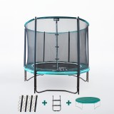 10ft Boost'Up 300 Trampoline - Pack XXL