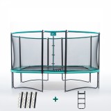 Apollo Sport 400 Trampoline - Pack XL