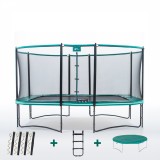 Trampoline Apollo Sport 400 - Pack XXL