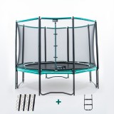 12ft Boost'Up 360 Trampoline - Pack XL