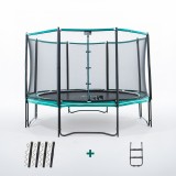Trampoline Boost'Up 390 - Pack XL