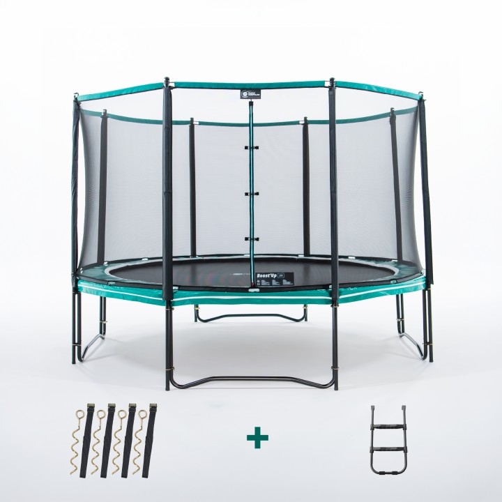 Trampoline Boost'Up 390 - Pack XL