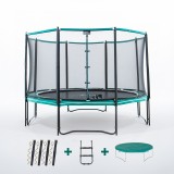 13ft Boost'Up 390 Trampoline - Pack XXL