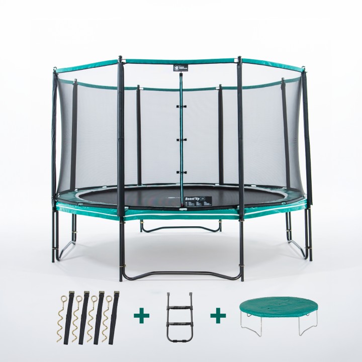 Trampoline Boost'Up 390 - Pack XXL