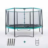 Trampoline Boost'Up 430 - Pack XL