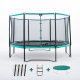 14ft Boost'Up 430 Trampoline - Pack XXL