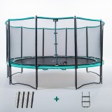 Trampoline Boost'Up 490 - Pack XL