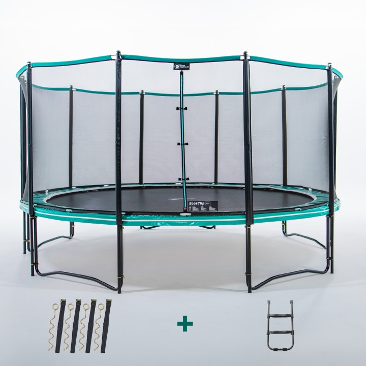 Trampoline Boost'Up 490 - Pack XL