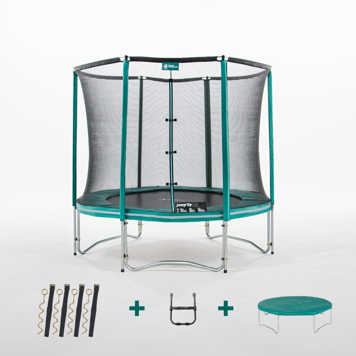 Trampoline Jump’Up 250 - Pack XXL