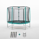 10ft Jump'Up 300 trampoline - Pack XL