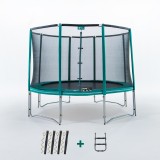 12ft Jump'Up 360 trampoline - Pack XL