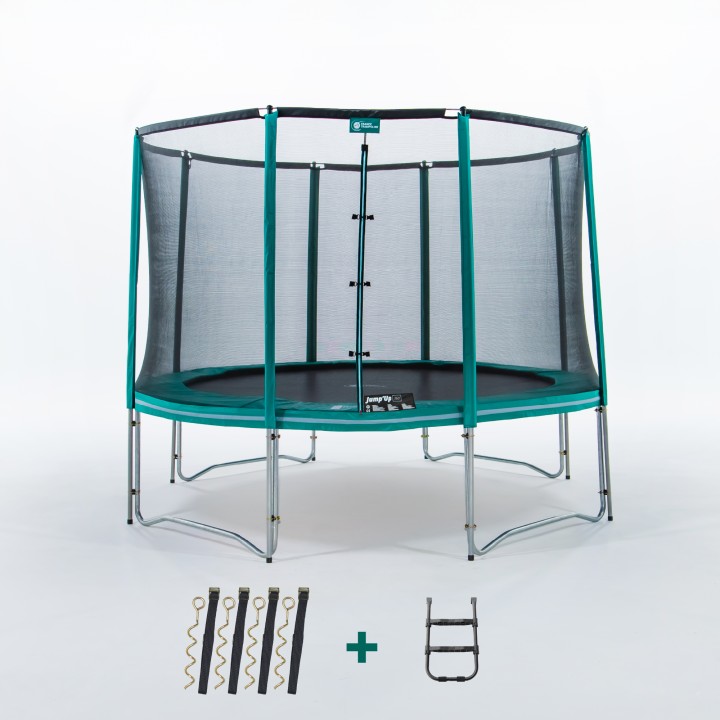 Trampoline Jump’Up 360 - Pack XL