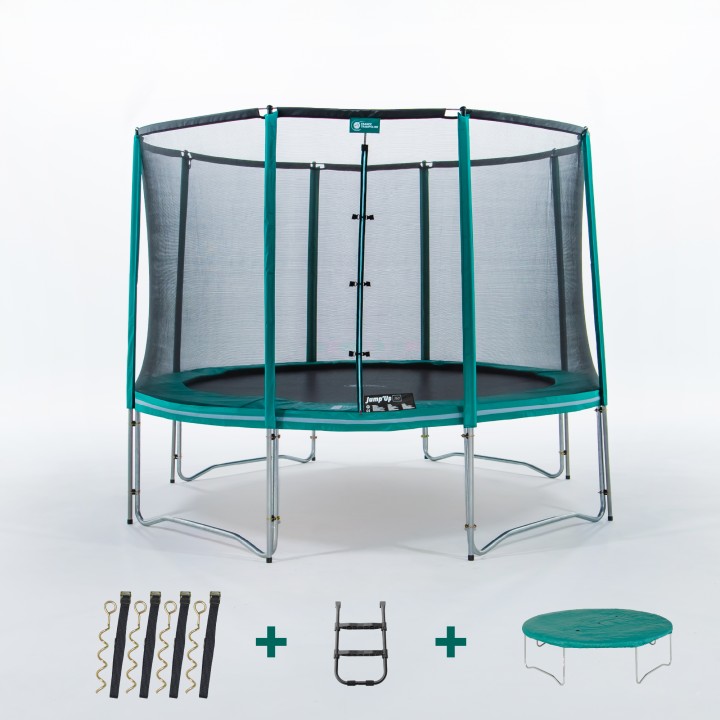 Trampoline Jump’Up 360 - Pack XXL