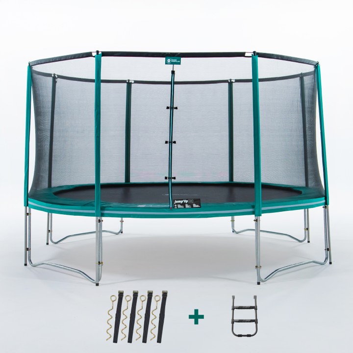 Trampoline Jump’Up 430 - Pack XL