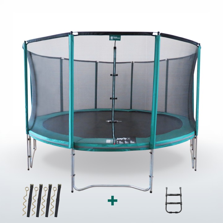 Trampoline Jump’Up 460 - Pack XL