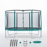 Trampoline Ovalie 360 - Pack XXL