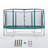 Trampoline Ovalie 490 - Pack XL
