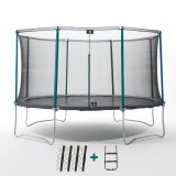 14 ft Start'Up 430 Trampoline - Pack XL