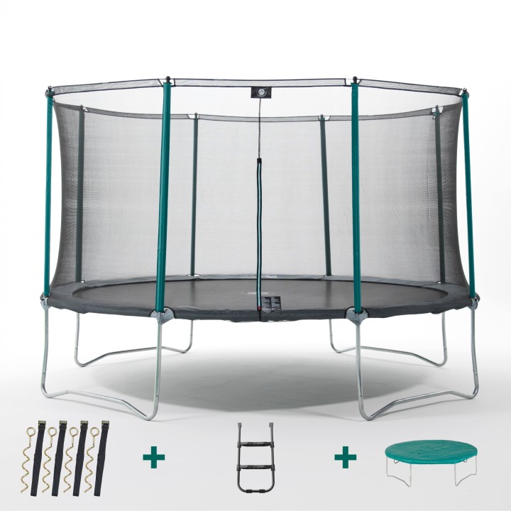 Trampoline Start'Up 430 - Pack XXL