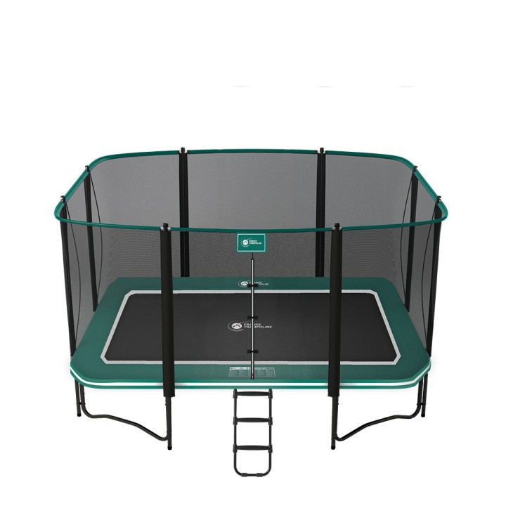 Apollo Sport 400 Trampoline - Pack XL