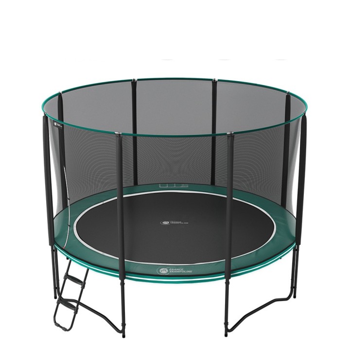 12ft Boost'Up 360 Trampoline - Pack XL