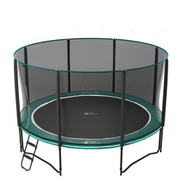  trampoline 14ft Boost'Up 430 Pack XXL