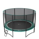  trampoline 14ft Boost'Up 430 Pack XXL