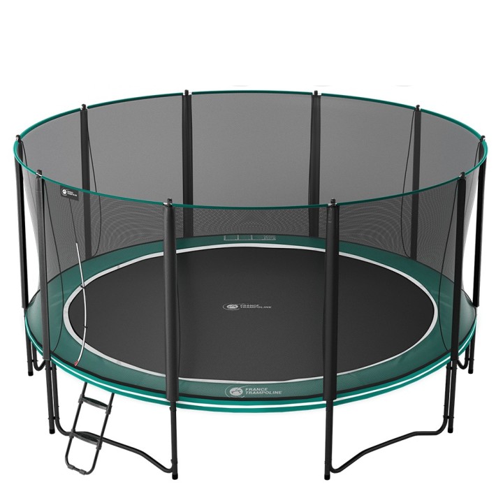 Trampoline Boost'Up 490 - Pack XL