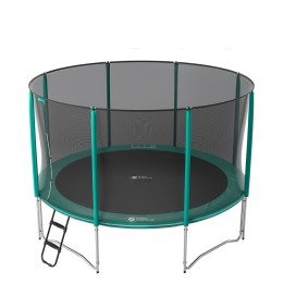 13ft Jump'Up 390 trampoline - Pack XL