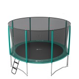 13ft Jump'Up 390 trampoline - Pack XL