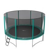 trampoline 14ft Jump'Up 430 - Pack XXL