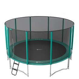 15ft Jump'Up 460 trampoline - Pack XL