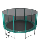 Trampoline pour adultes  Jump’Up 460 - Pack XXL