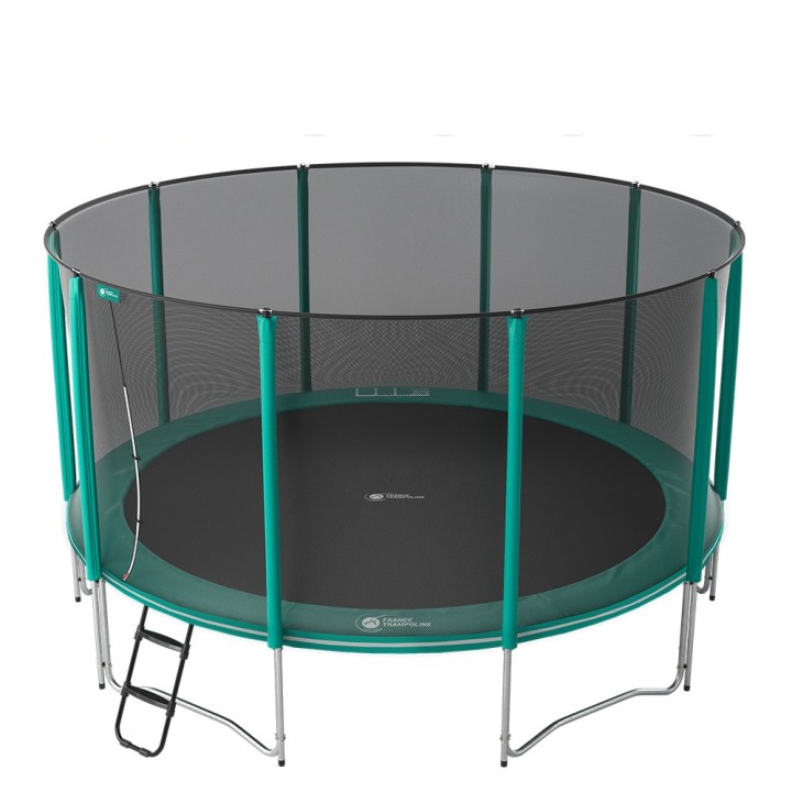 Trampoline pour adultes  Jump’Up 460 - Pack XXL