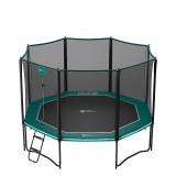 Trampoline Octopulse 390 - Pack XL - Vert