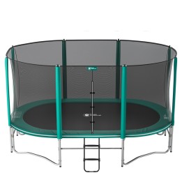 Trampoline Ovalie 490 - Pack XL