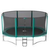 Trampoline Ovalie 490 - Pack XL