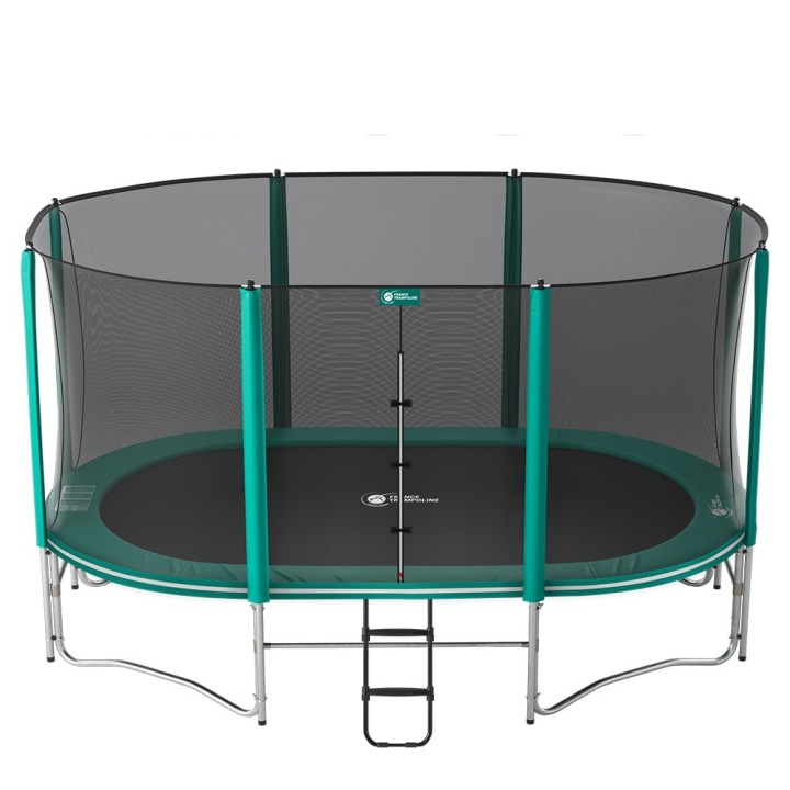 Trampoline Ovalie 490 - Pack XL
