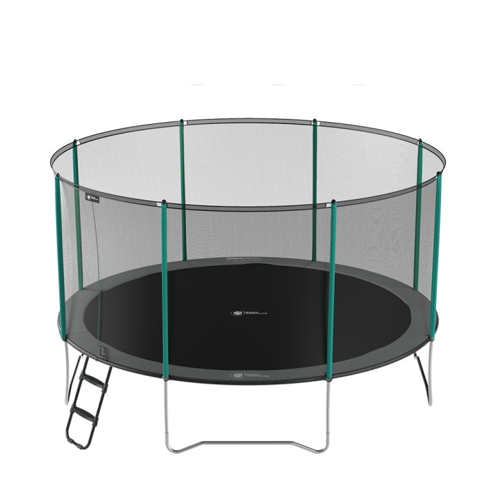 14 ft Start'Up 430 Trampoline - Pack XL