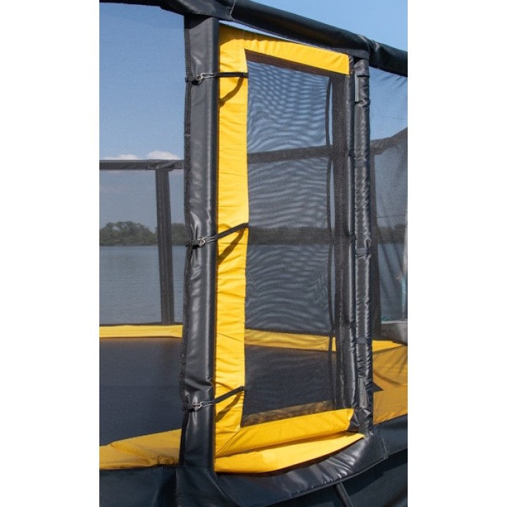 Door net for Propulse 430 trampoline