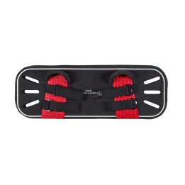 Planche freestyle vue de dessus 