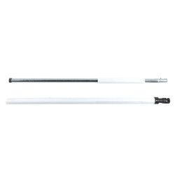 Montant complet Ø38mm pour filet avec arcs en fibre de verre