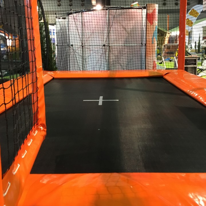 Trampoline professionnel Pro One 365