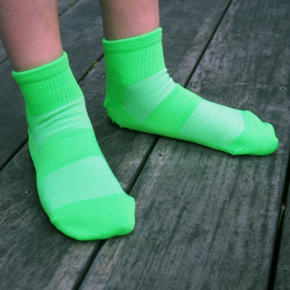 Anti-slip socks