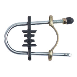 12 fixation brackets for Ø38/32 nets