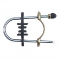12 fixation brackets for Ø38/32 nets