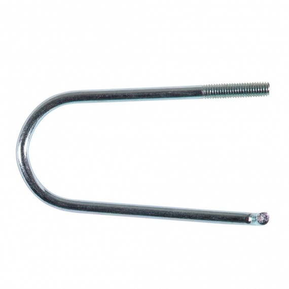 12 fixation brackets for Ø38/32 nets