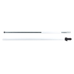 Montant complet Ø25 mm pour trampoline 250